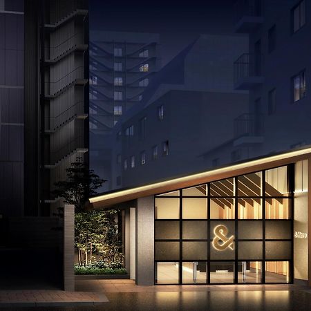 &Here Osaka Namba ภายนอก รูปภาพ